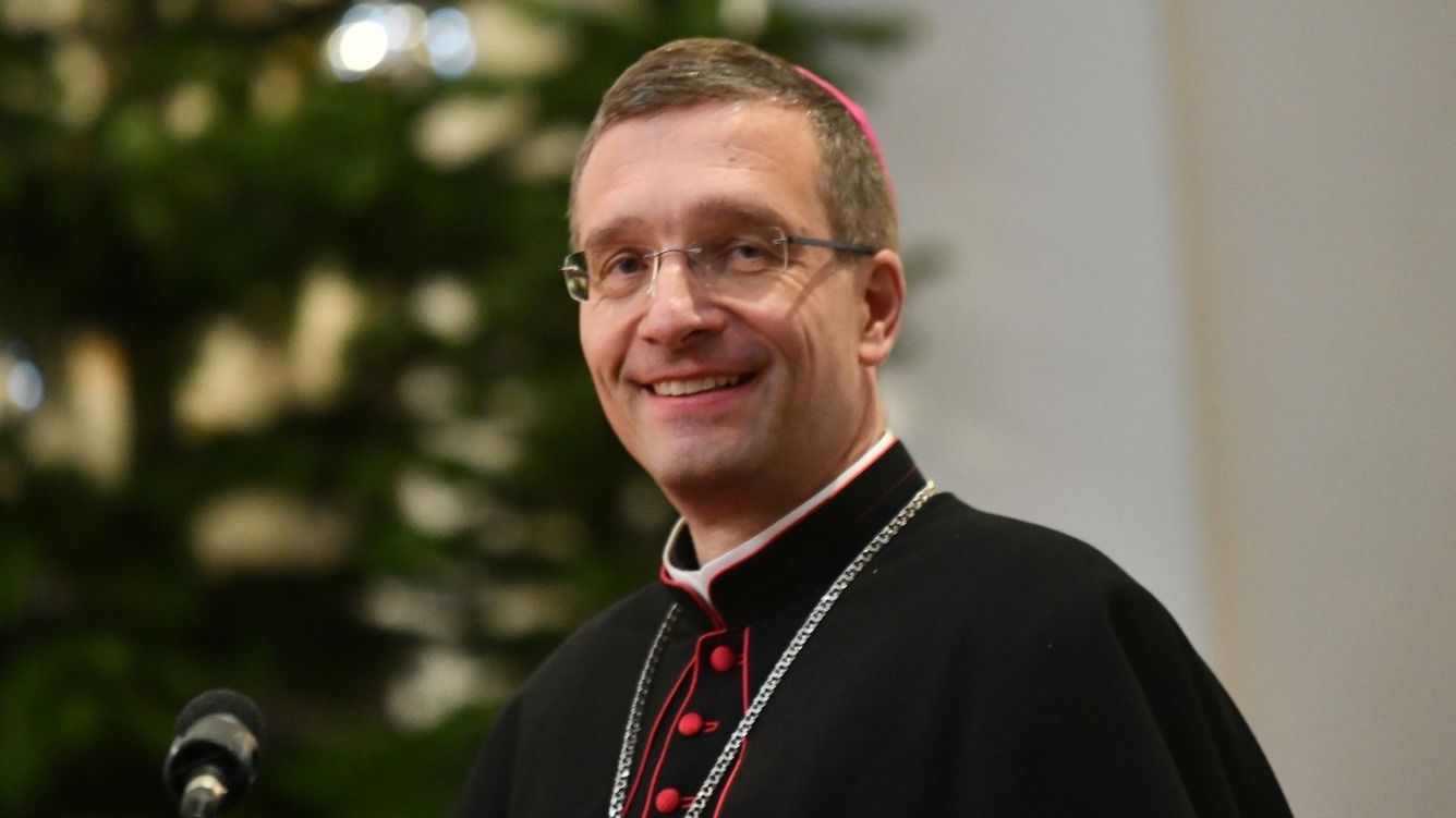 Weihbischof Dr. Gerber zum neuen Oberhirten von Fulda ernannt