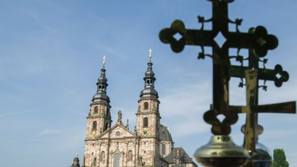 Heilige Messe im Fuldaer Dom und in der Stadtpfarrkirche - Livestream ab 6. Mai aus der Stadtpfarrkirche